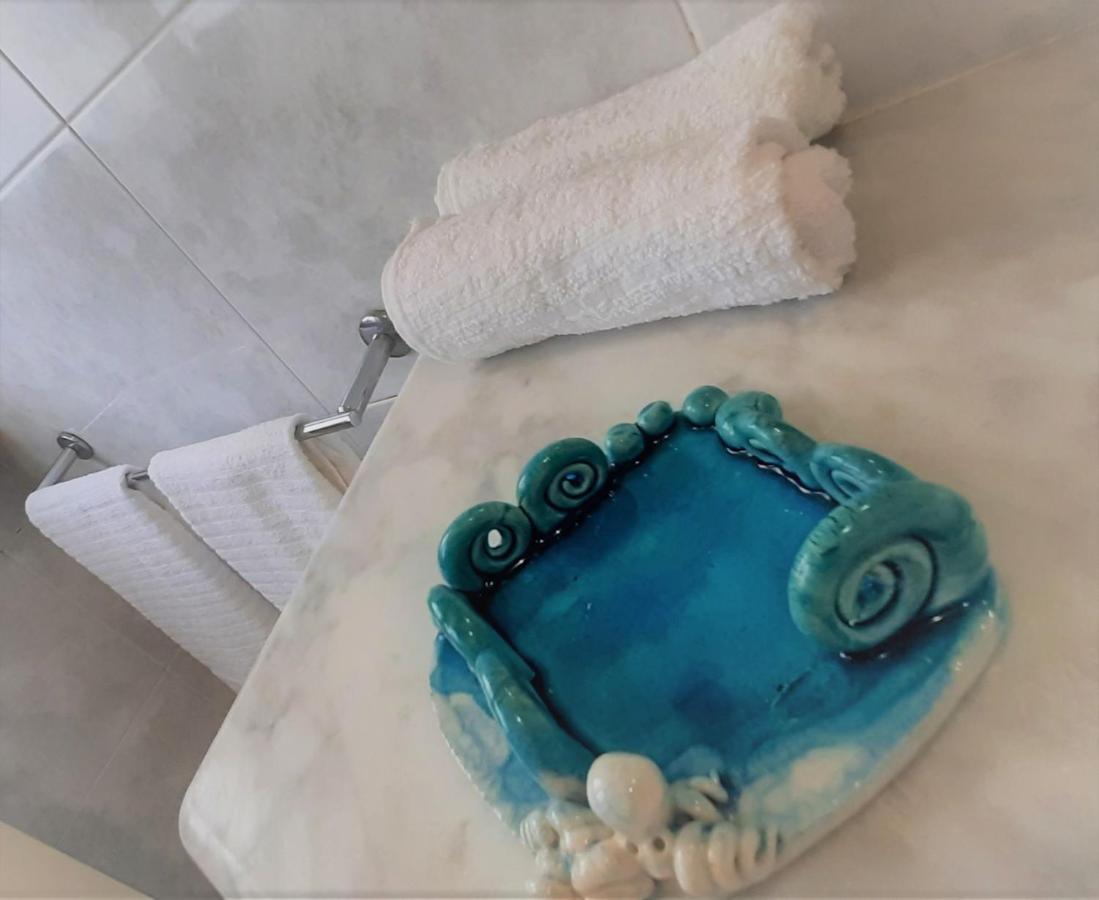 Appartamento Claudi A סן וינצ'נזו מראה חיצוני תמונה